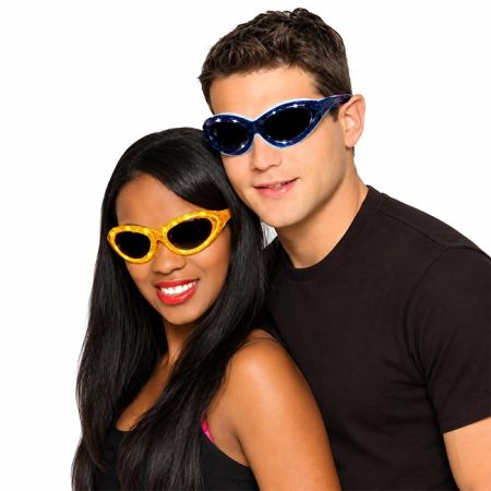 Gafas Luz Halloween
