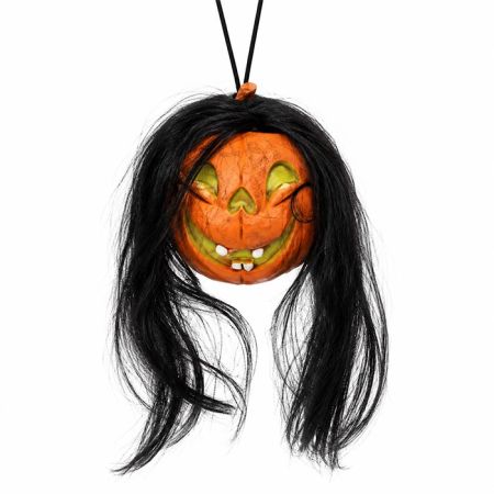Tsanzas Cabezas Reducidas Halloween