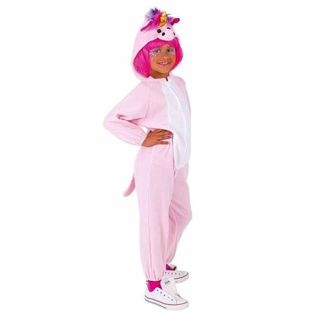 Disfraz Unicornio Rosa Infantil