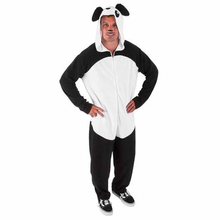 Disfraz Panda Adulto