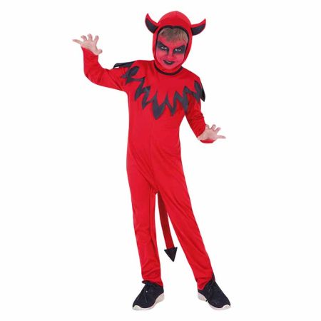 Disfraz infantil diablo Halloween