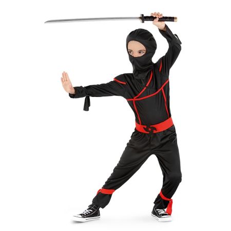 Disfraz infantil ninja