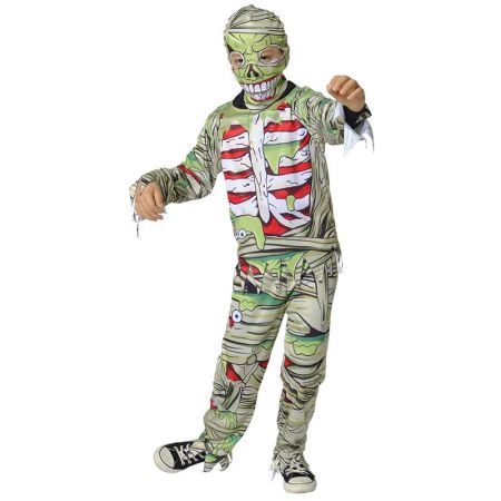 Disfraz Momia Zombie Infantil