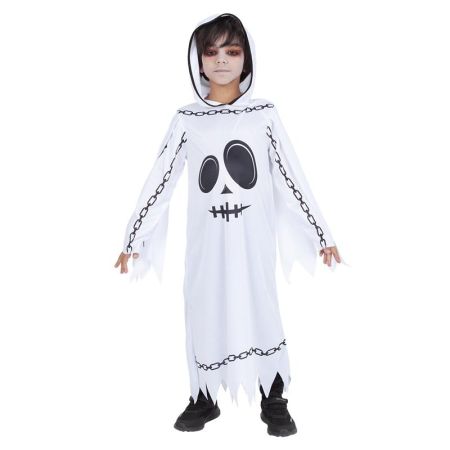 Disfraz Fantasma Encadenado Infantil