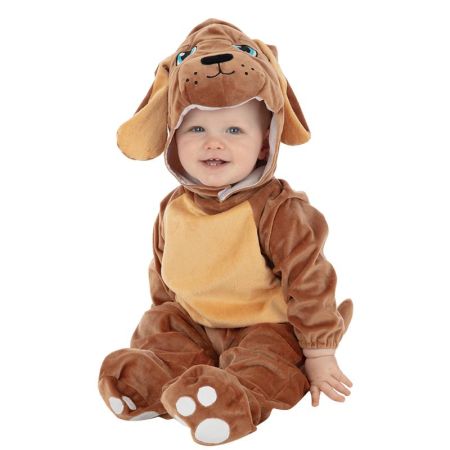 Disfraz perro bebé