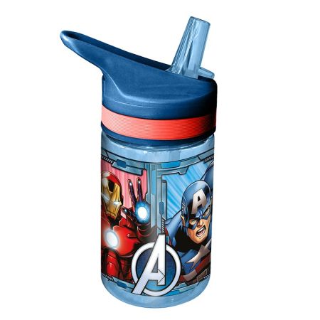 Cantimplora tritán Avengers 400 ml