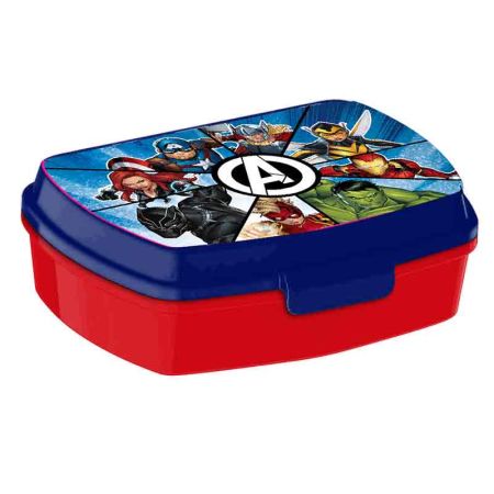 Fiambrera Avengers