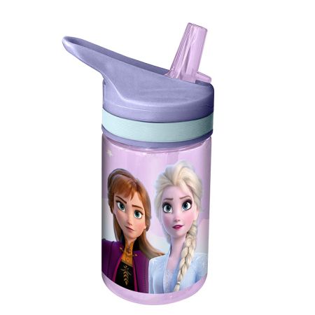 Cantimplora tritán 400 ml Frozen II