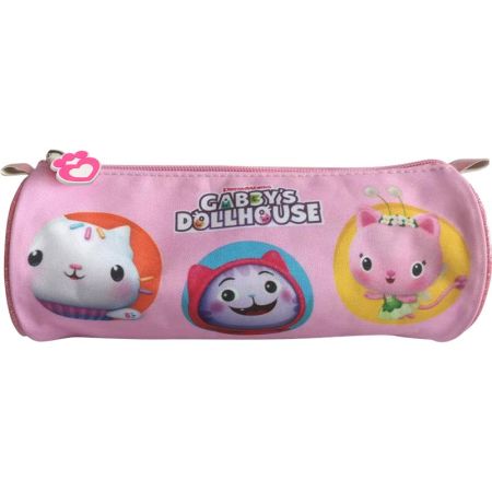 Estuche escolar La casa de Gabby 22 cm