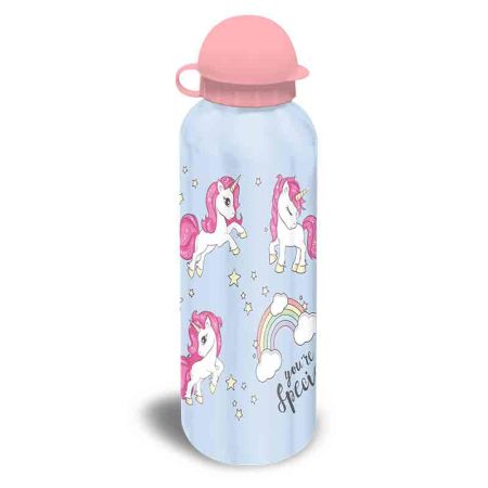 Cantimplora aluminio You’re Special 500 ml azul