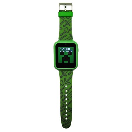 Reloj inteligente Minecraft