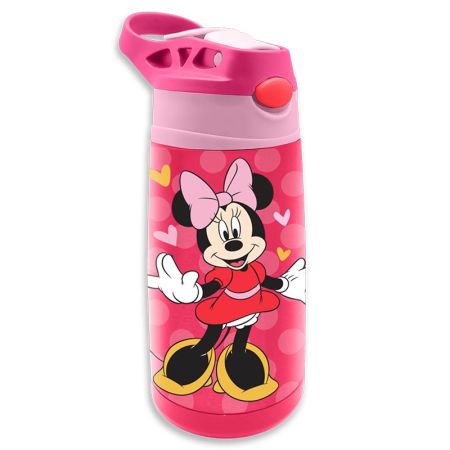 Cantimplora acero inoxidable Minnie 450 ml