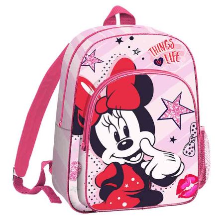 Mochila escolar Minnie 36cm