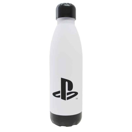 Botella soft touch Playstation