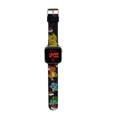 Reloj led Pokemon