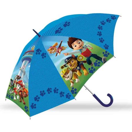 Paraguas Patrulla canina manual 41 cm