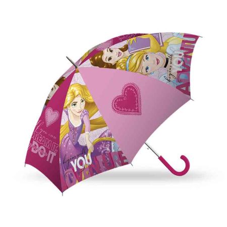 Paraguas 41 cm manual Princesas Disney