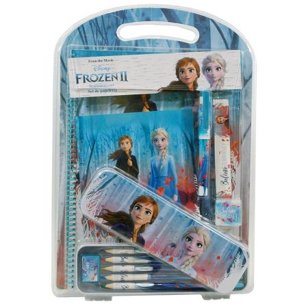 Bumper set de papelería de Frozen 2