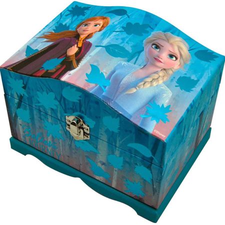 Joyero con luz led Frozen 2
