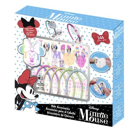 Fashion set 246 uds Minnie