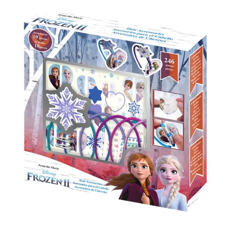 Fashion set 246 uds Frozen II