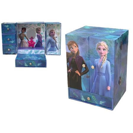 Joyero musical armario Frozen II