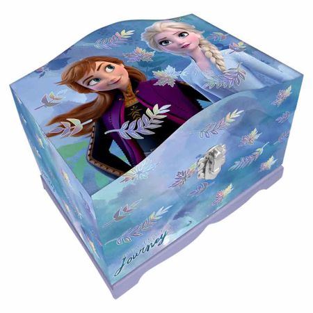 Joyero con luz led Frozen 2