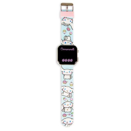 Reloj led Cinnamoroll