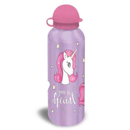 Cantimplora aluminio You’re Special 500 ml lila