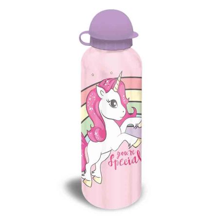 Cantimplora aluminio You’re Special 500 ml rosa