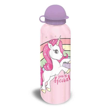 Cantimploras aluminio You’re Special 500 Ml rosa