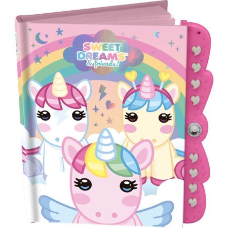 Diario secreto Sweet Dreams