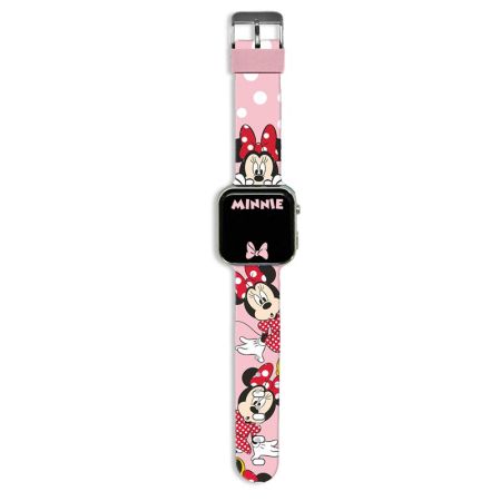 Reloj Led Minnie