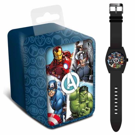 Reloj analógico Avengers