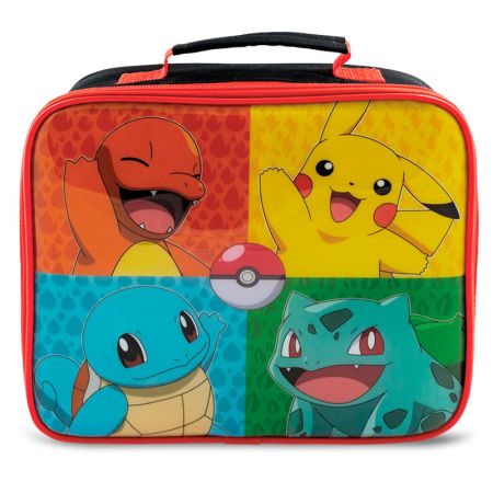 Pokemon Bolsa de almuerzo