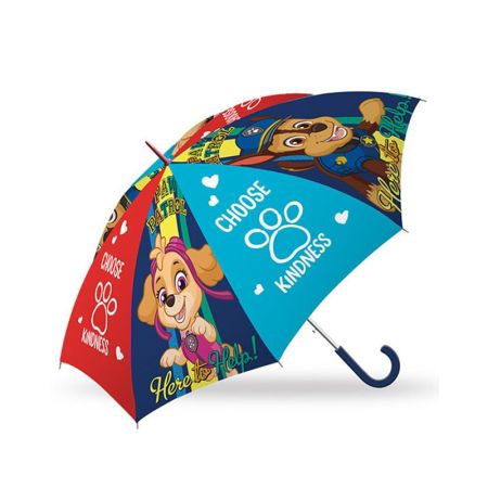 Paraguas Patrulla canina automático 46 cm