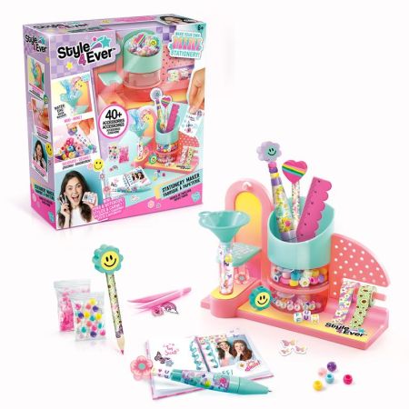 Mini fábrica de papelería Diy Style