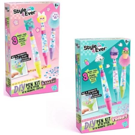 Pack 3 subrayadores Diy Style