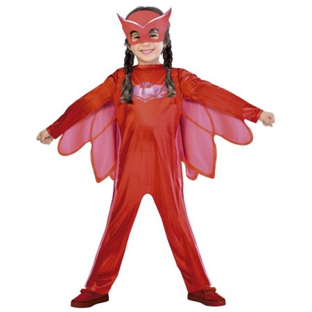 Disfraz PJ Masks Buhita infantil