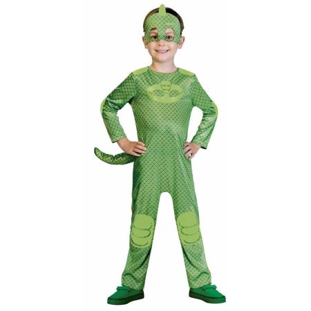 Disfraz PJ Masks Gekko infantil