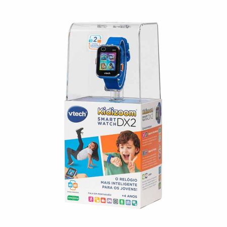 Kidizoom Smart Watch DX2 relógio azul
