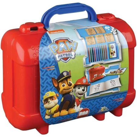 Patrulla Canina estuche de pintura
