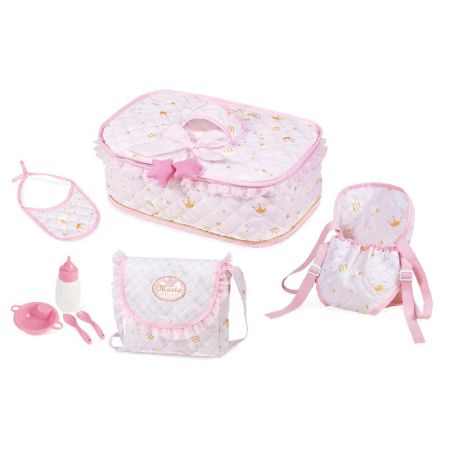 COMBI de accesorios para muñeca