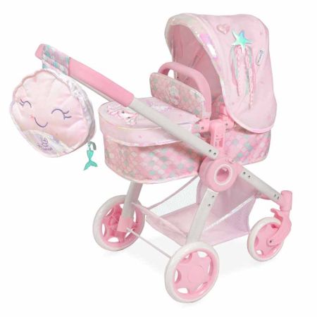 Coche de Muñeca 3x1 plegable