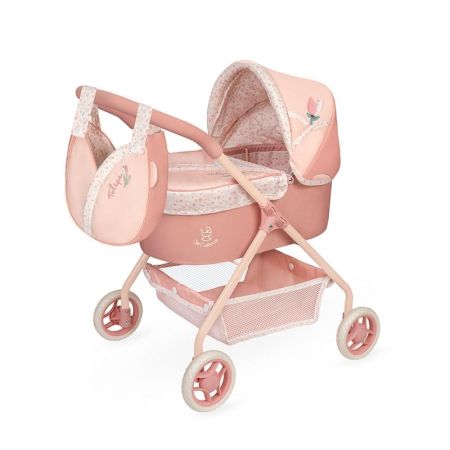 Mi primer coche de muñeca Tulipe