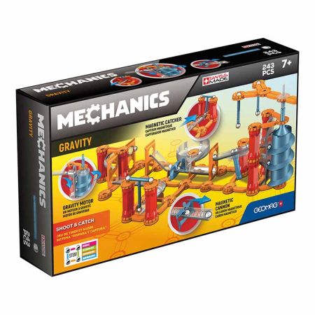 Geomag Mechanics Gravity 243 pzas