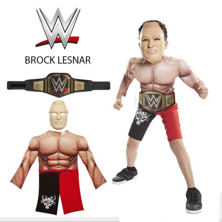 Disfraz WWE John Cena Brok Lesnar Infantil