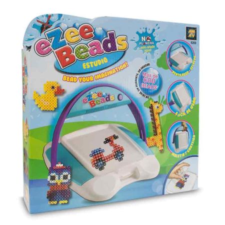 Ezee Beads Estudio con ventilador