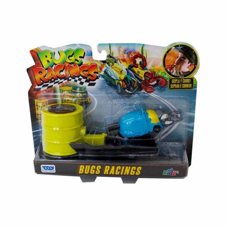 Bugs Racing - Bonus Pack Lanzador