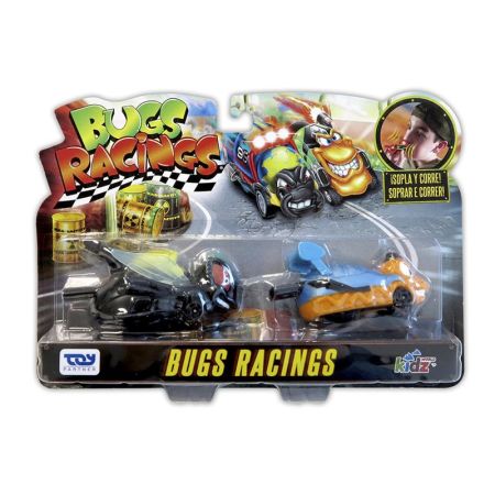 Bugs Racings pack doble